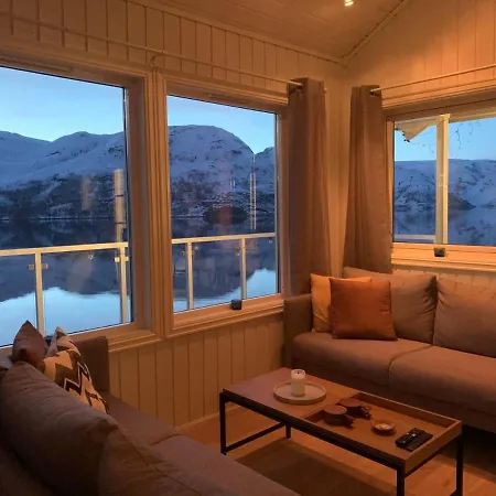 Cabin In